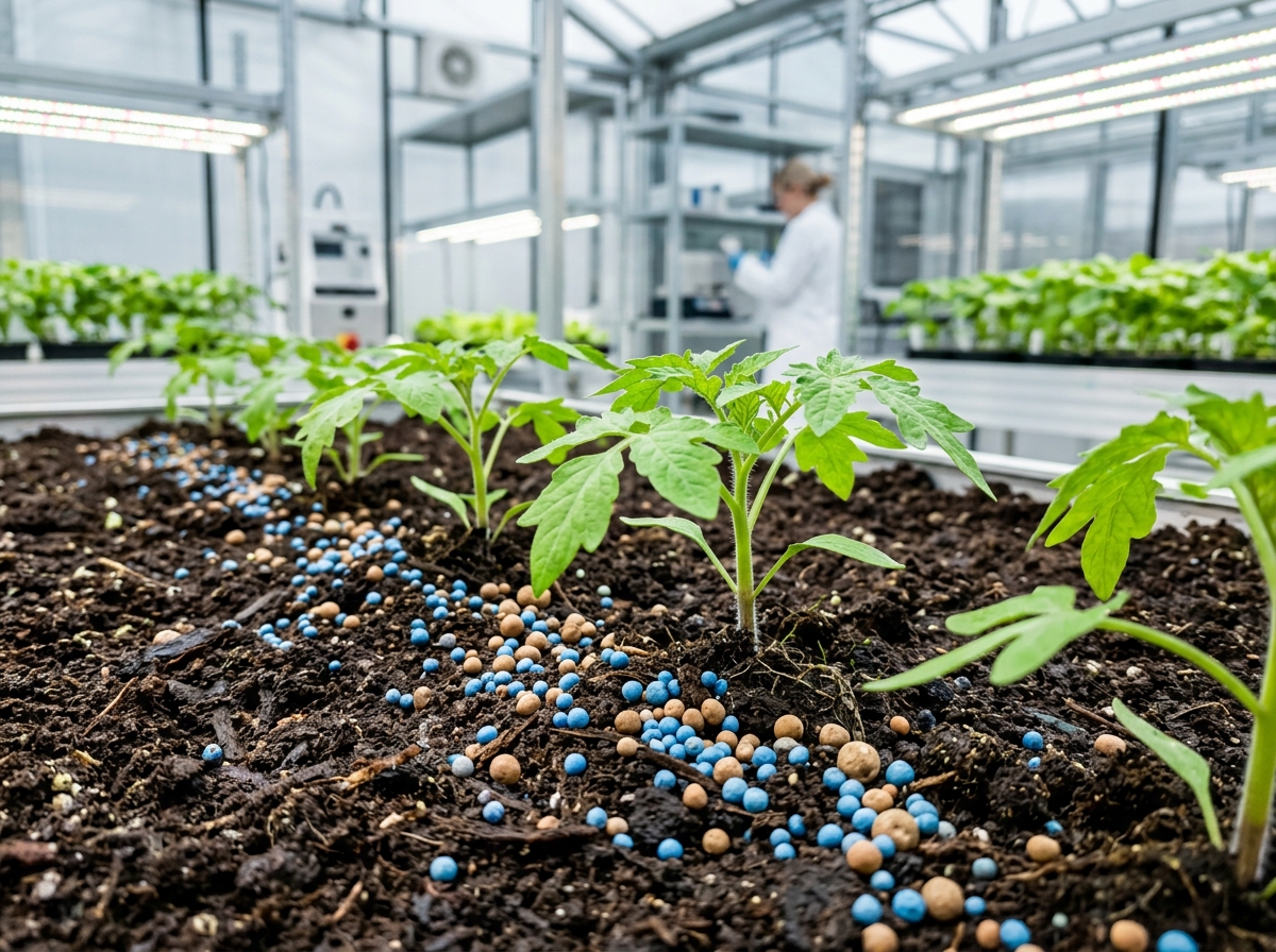 Fertilizers & Nutrients